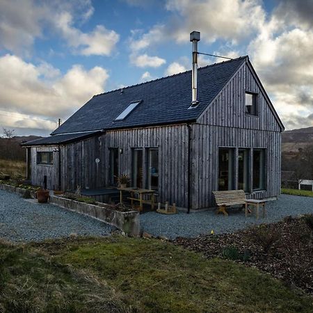 Cuillrigh Penifiler Villa Portree Exterior photo