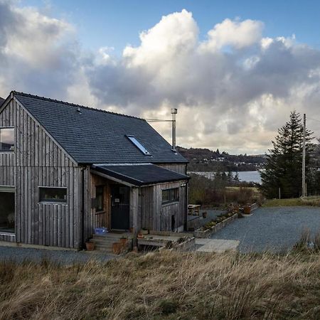 Cuillrigh Penifiler Villa Portree Exterior photo