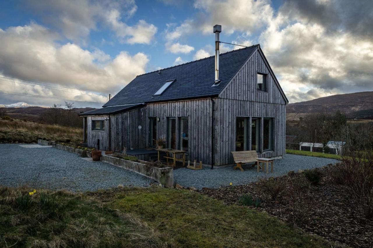 Cuillrigh Penifiler Villa Portree Exterior photo