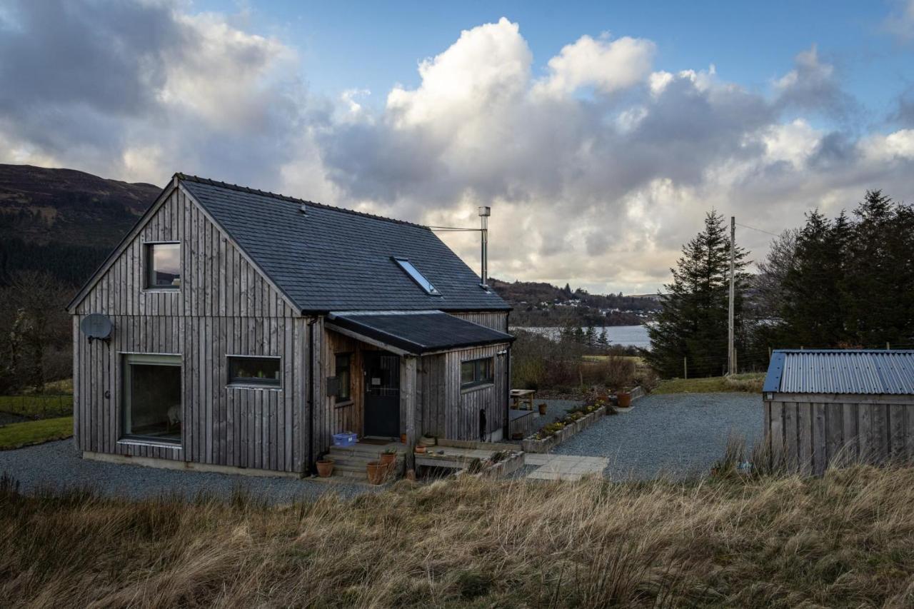Cuillrigh Penifiler Villa Portree Exterior photo