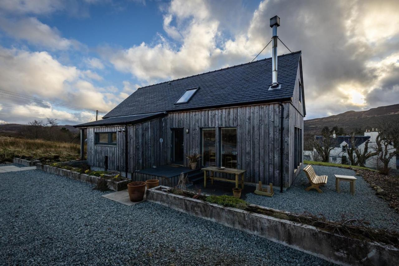 Cuillrigh Penifiler Villa Portree Exterior photo