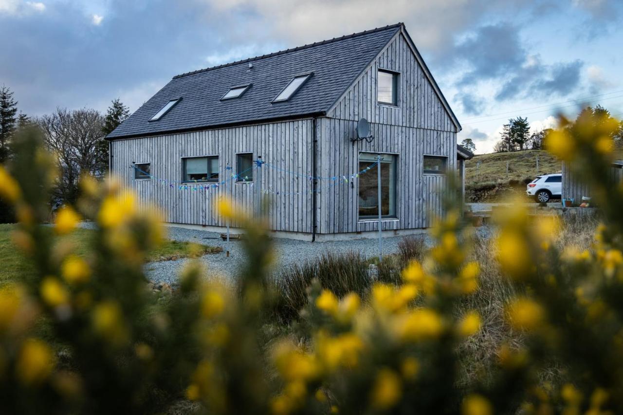 Cuillrigh Penifiler Villa Portree Exterior photo